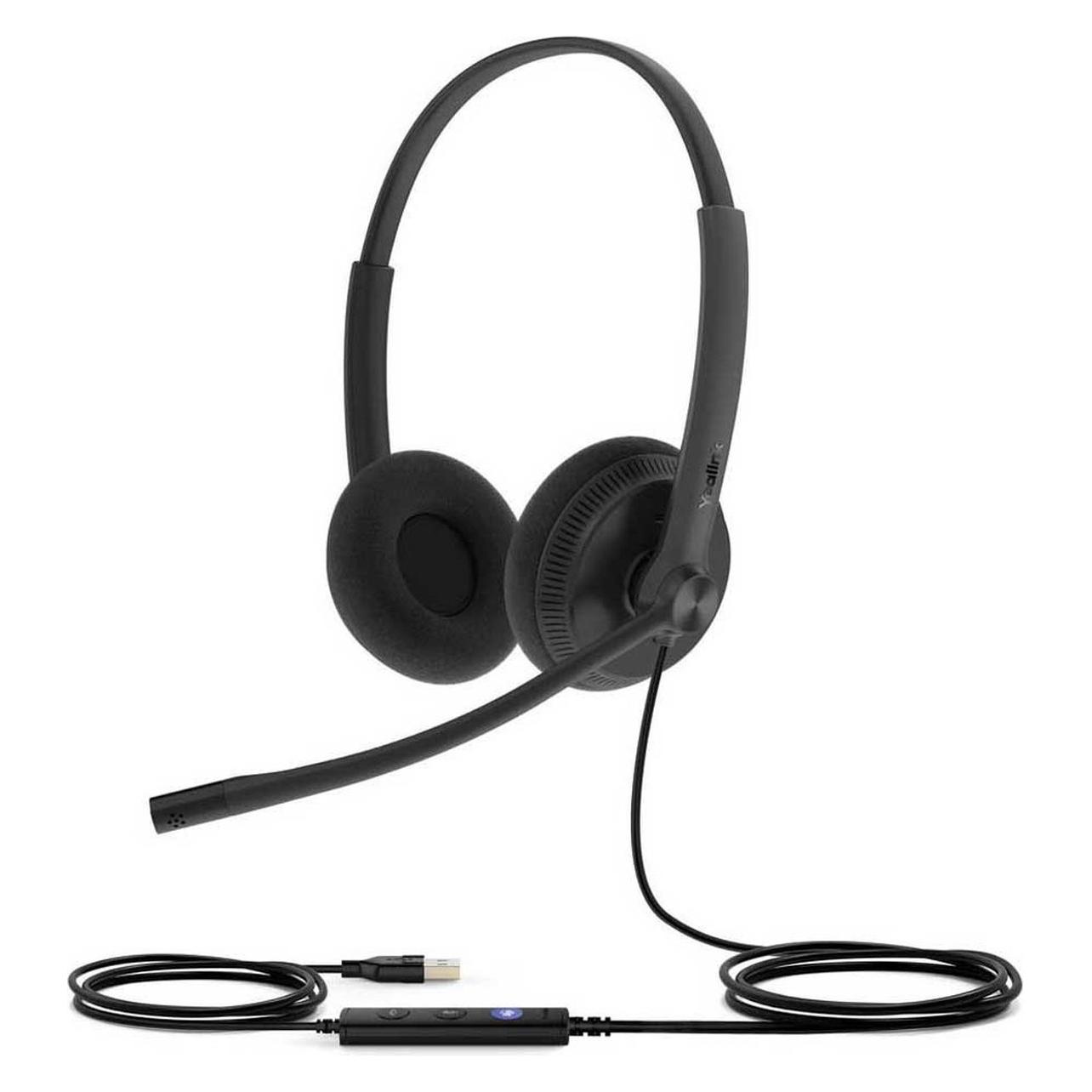 Yealink UH34 Dual UC (Kabelgebunden, USB-A) (UH34 Dual UC)