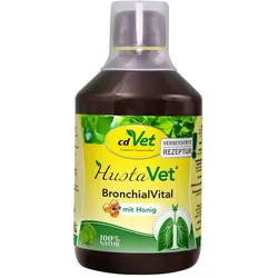 Bronchialvital vet. 500 ml