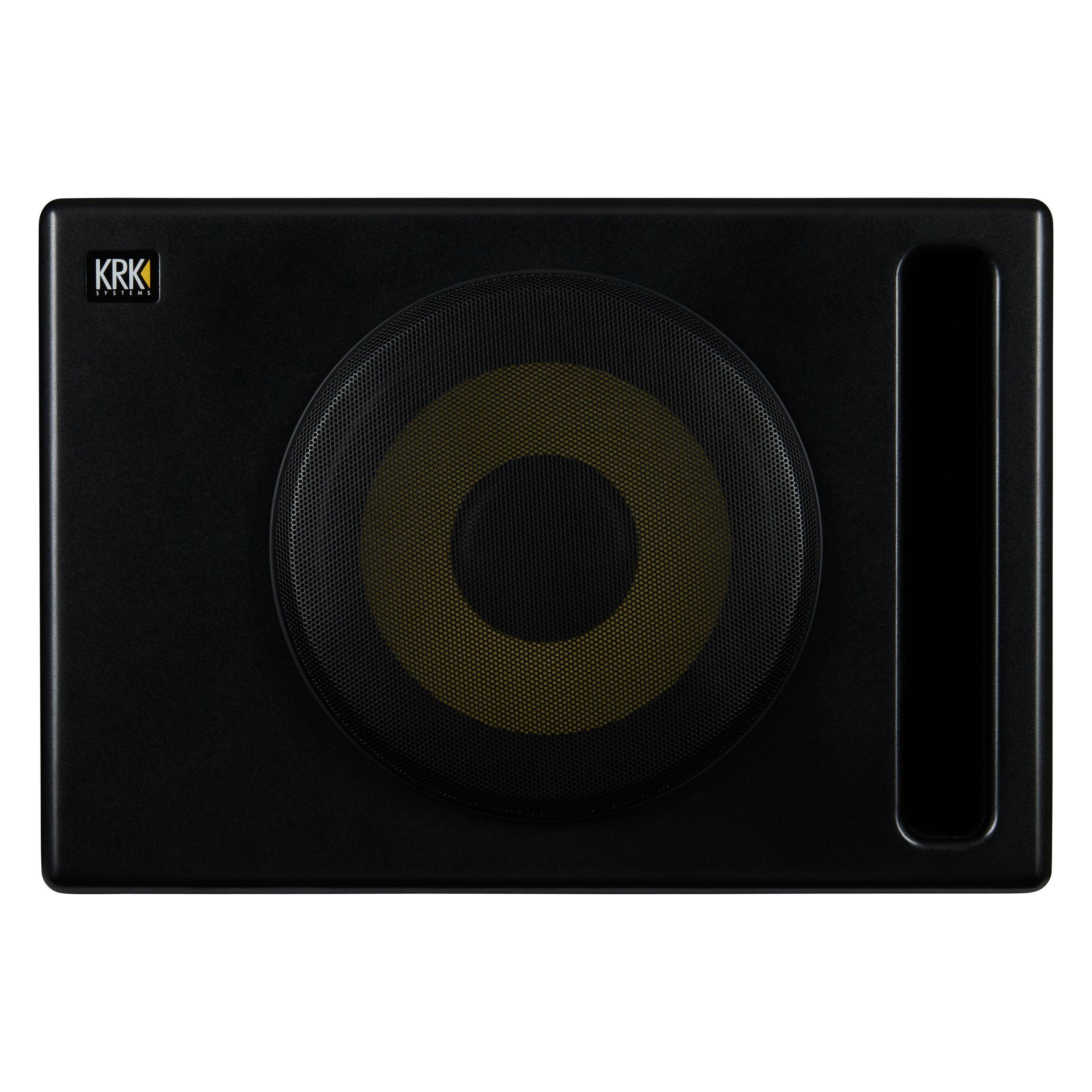KRK S12.4 (Subwoofer aktiv, 1 Stk.) (S12.4-EU)
