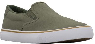 Lugz Clipper - Mens 13 Green Slip On D