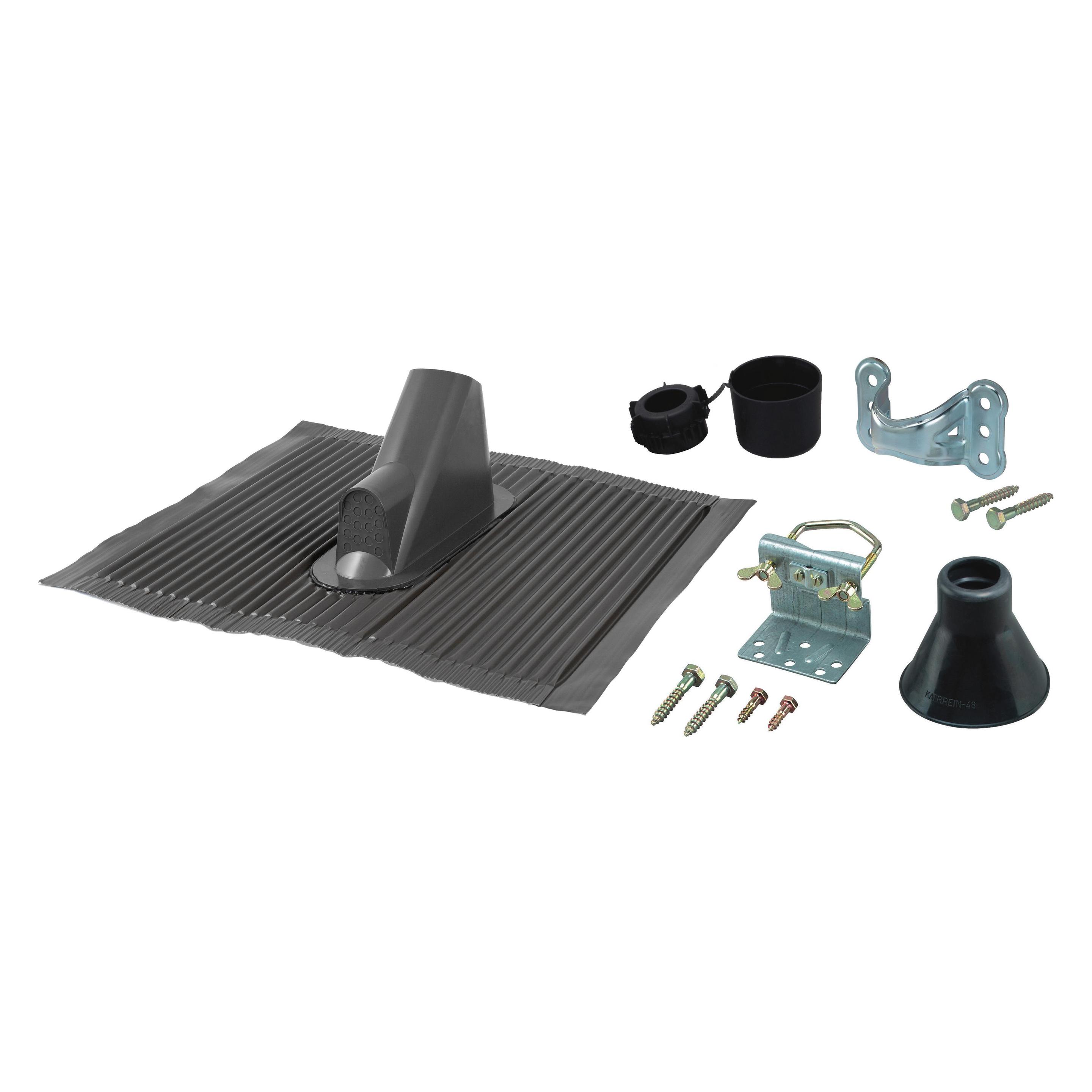 Kathrein ZTS 60sw Antennenmast-Befestigungs-Kit (20410024)