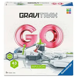 Ravensburger Beschäftigung - GraviTrax BASE - GraviTrax GO Impulsion