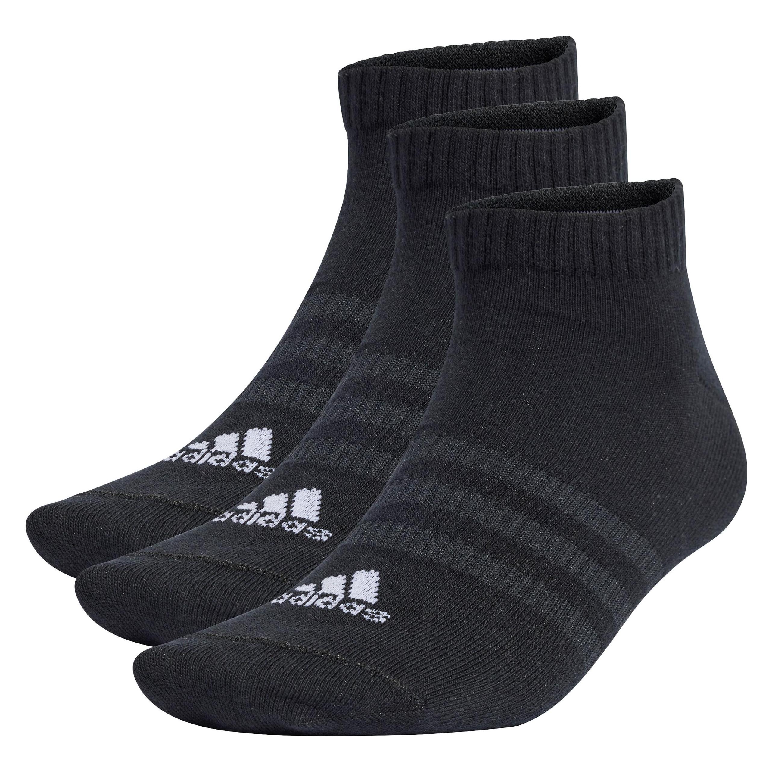 Adidas T Spw Low 3p,Black/White Black/White XXL (49 - 51) (IC1336)