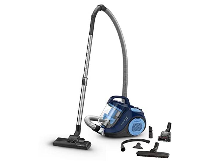 Rowenta Swift Power Cyclonic Stofzuiger zonder zak, 900 watt RO2981EA