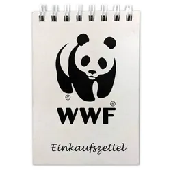 WWF - Schreibblock