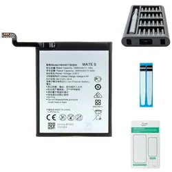 Huawei Mate S Akku - Premium-Set