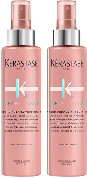 Kérastase Chroma Absolu Serum Chroma Thermique 150ml Double