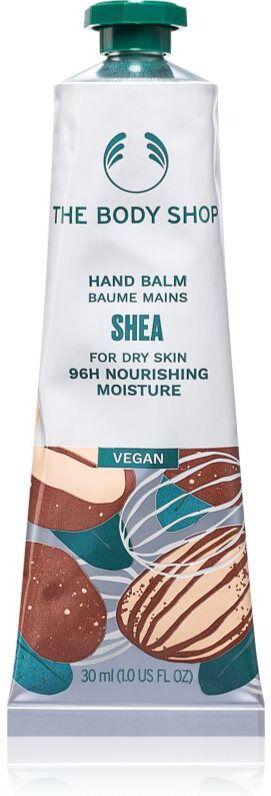 The Body Shop Shea Hand Cream crème mains au beurre de karité 30 ml