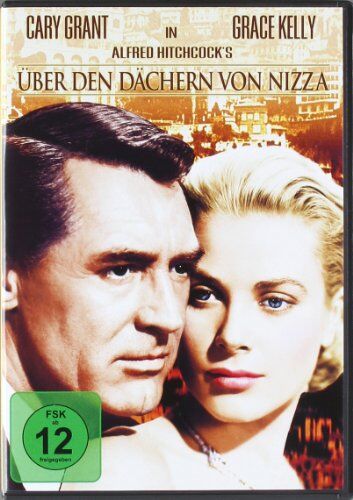 Alfred Hitchcock - Über den Dächern von Nizza - Preis vom 28.09.2026 21:19:57 h