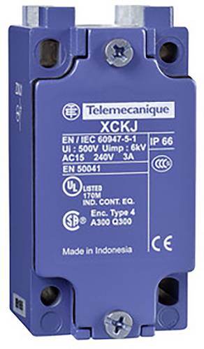 Schneider Electric ZB5AA7341 Doppeldrucktaster-Frontelement 1St.