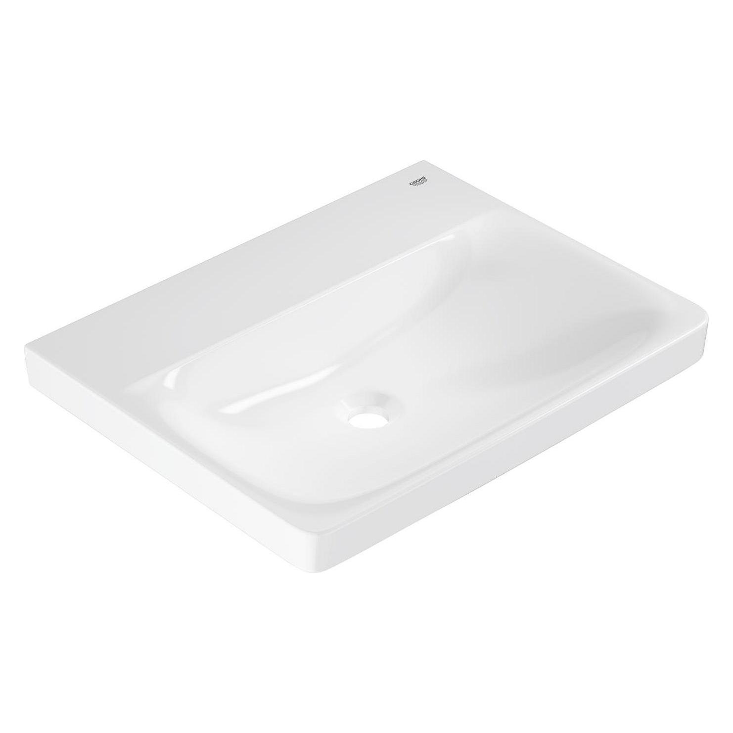 Grohe Euro Keramik Waschtisch 60 cm (470 mm, 600 mm) (102416SH00)