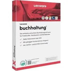 Lexware buchhaltung 2026 Jahresversion 365-Tage Box für Windows