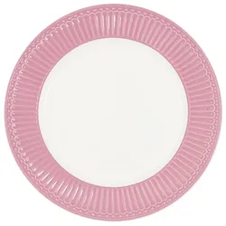 GreenGate Frühstücksteller Alice, dusty rose