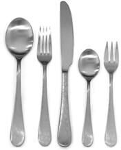 Mepra Coccodrillo Flatware Set with Cake Forks - 30 Piece