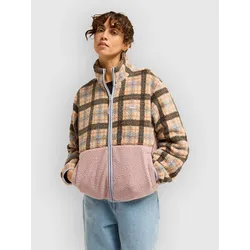 Billabong Rock Jetty Fleecejacke sea fog Gr. XXL
