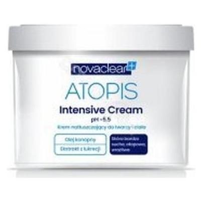 Novaclear atopis intensive Creme, ölige und Körperöl -Creme 500 ml (Körpercreme, 500 ml) (36984674)