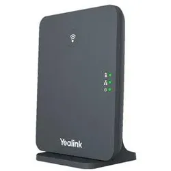 Yealink W70B - Basisstation für schnurloses VoIP-Telefon mit Rufnummernanzeige