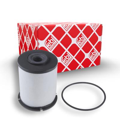 FEBI BILSTEIN Kraftstofffilter 109181 Filtereinsatz für Opel GM
