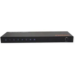 Roline HDMI Switch, 5fach, 4K60Hz, Switch Box