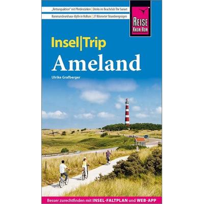Reise Know-How InselTrip Ameland, Taschenbuch von Ulrike Grafberger, Reise Know-How Verlag Peter Rump GmbH