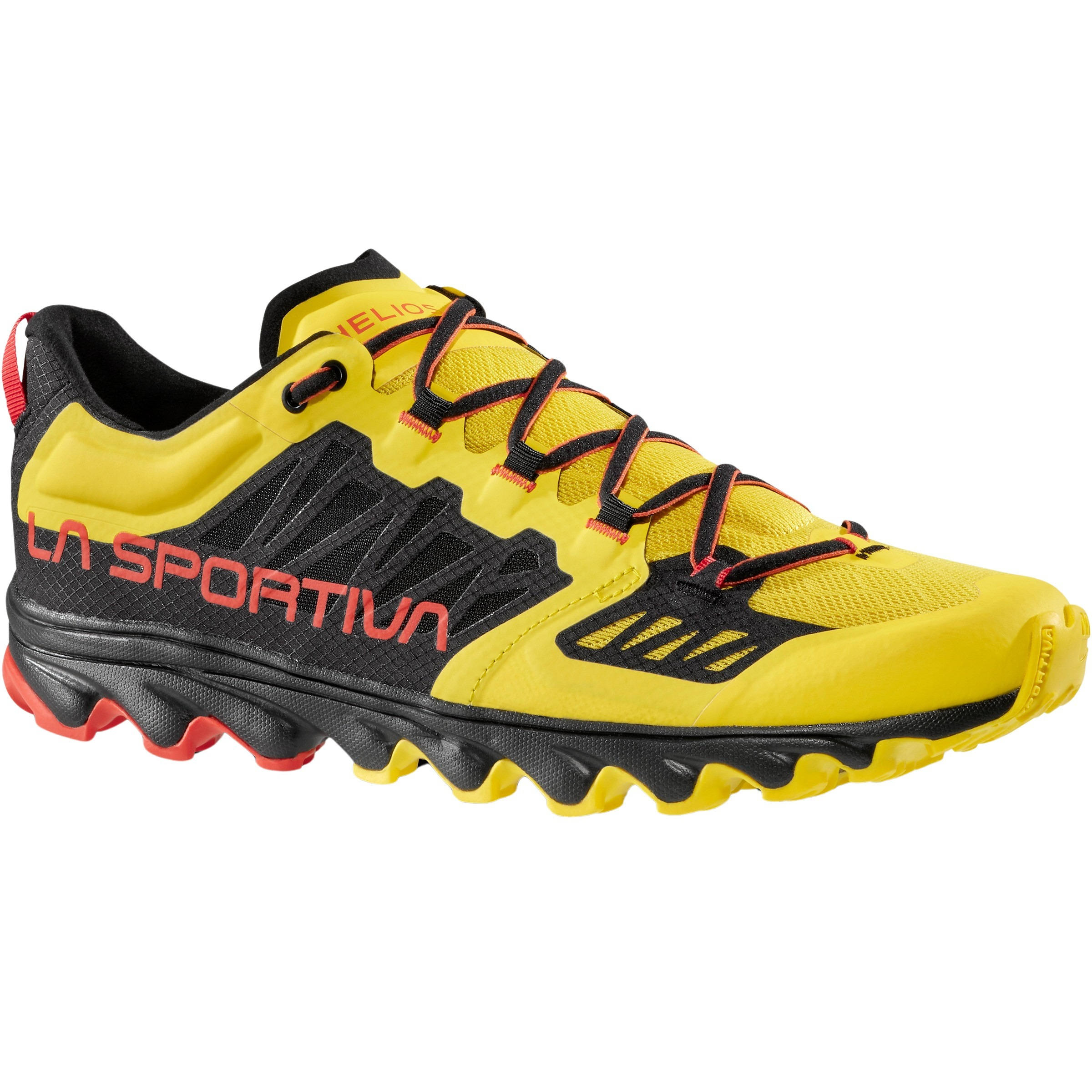 La Sportiva Helios III Herren Trailrunningschuhe gelb Größe 43.5 Trailrunning Widerstandsfähig