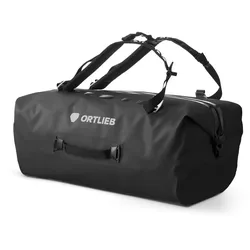 Ortlieb Tidura 60 Liter Duffel Zip - STK - black