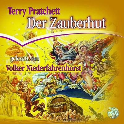 Der Zauberhut - Terry Pratchett, Audio, 4057664065780