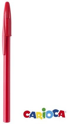 Stylo bille personnalisable Universal rouge