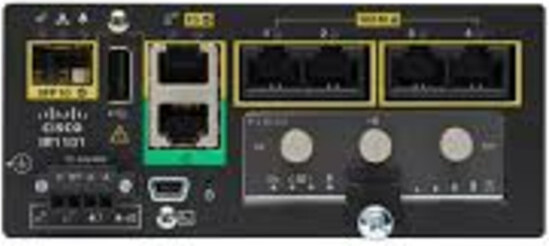 Cisco IR1100 Blank insteekbaar IR1100-P-BLANK