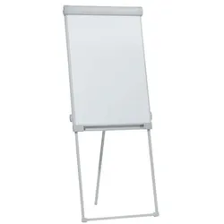 Franken Flipchart »PRO Standard« silber, 188 cm