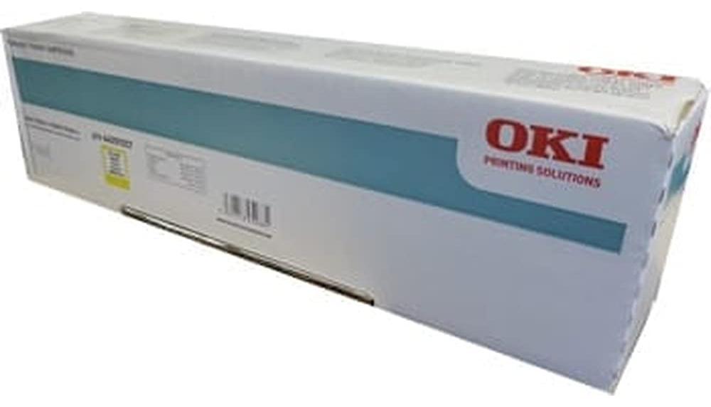 Toner Gelb für ES8451/ES8461, 9.000 Seiten, Code 44059257