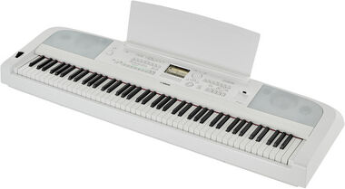 Yamaha DGX-670 WH blanc