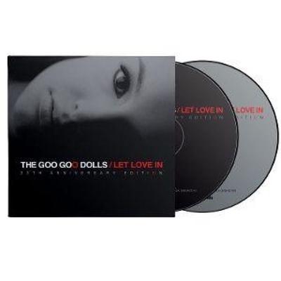 Let Love In (20th Anniversary Edition) - Goo Goo Dolls, CD