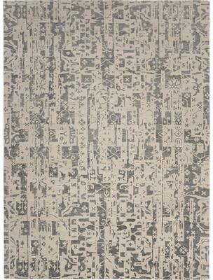 Nourison Silk Shadows Tribal Area Rug