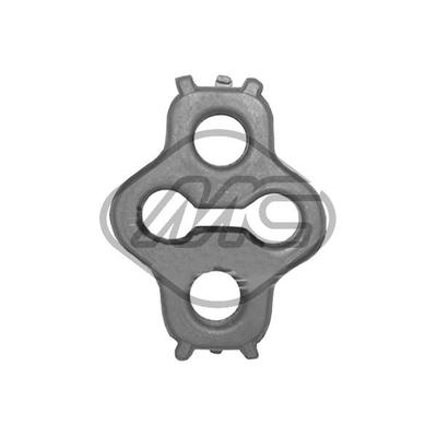METALCAUCHO Anschlagpuffer, Schalldämpfer 05735 für Peugeot