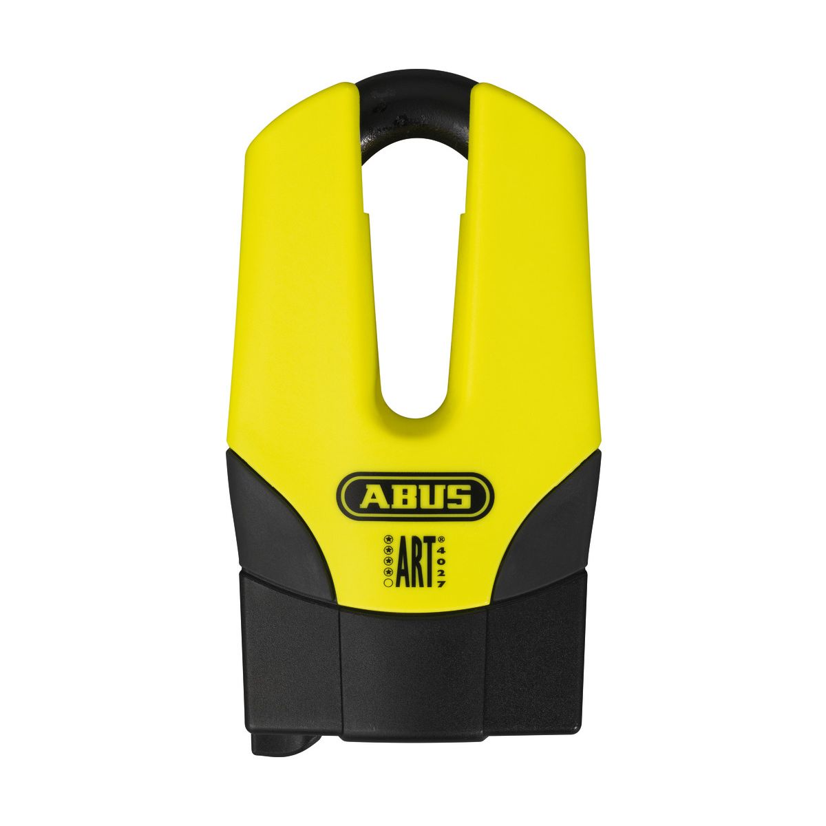 Abus 37/60HB50 13mm YE /B Granit Quick Minipro neutral 56908
