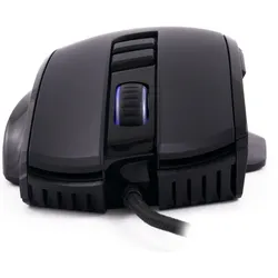 Deep Gaming ProSwap (Kabelgebunden), Maus, Schwarz