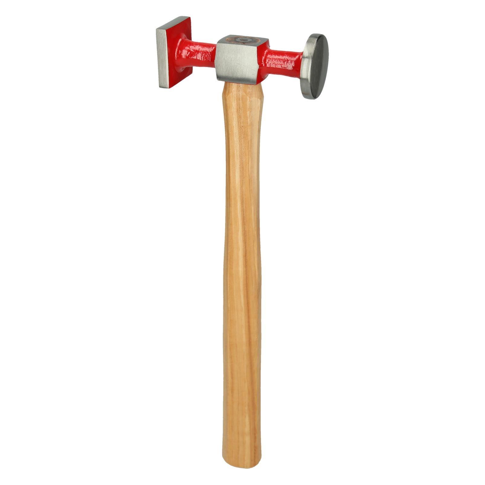 KS Tools Karosserie-Standard-Hammer. gross rund/eckig. 325mm (490 g) (140.2134)