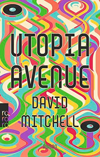 David Mitchell - Utopia Avenue - Preis vom 04.10.2026 03:51:26 h
