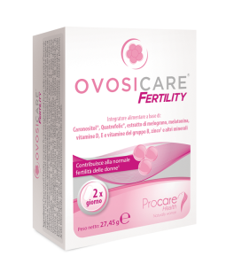 PROCARE HEALTH IBERIA S.L. OVOSICARE Fertility 30 Cps