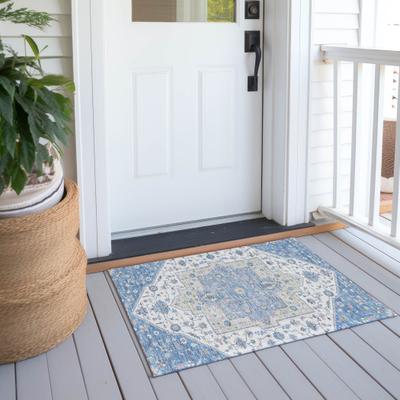 Addison Rugs Machine Washable Indoor/ Outdoor Traditional Kolkata Chantille Rug