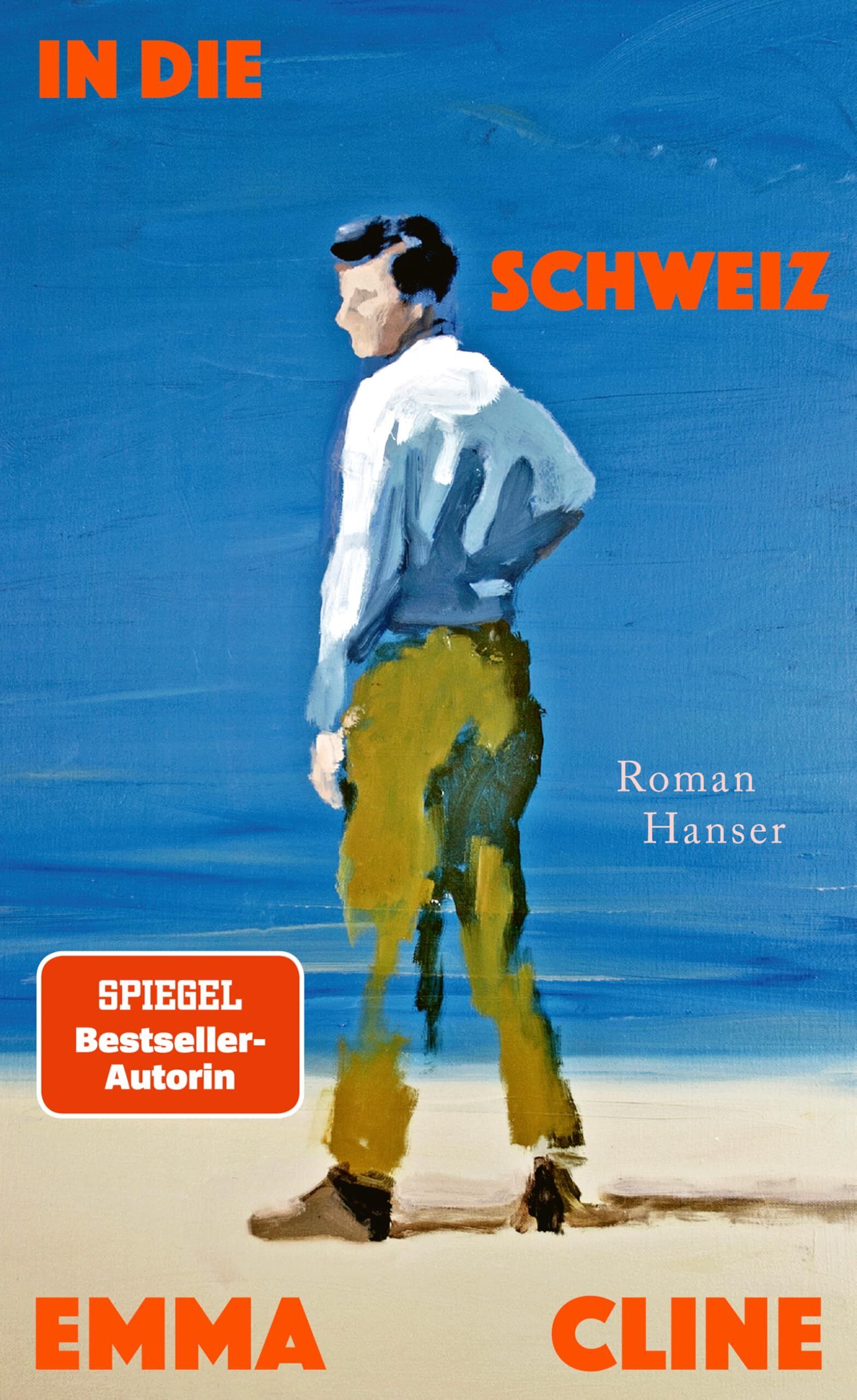 Emma Cline - In die Schweiz - Preis vom 15.10.2026 23:06:25 h