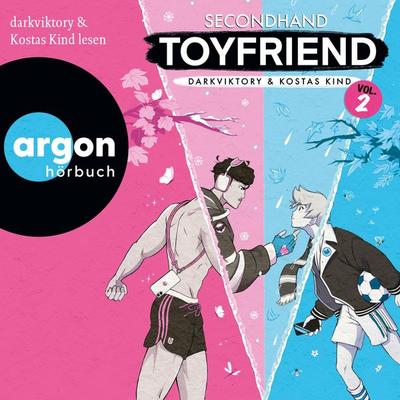 Secondhand Toyfriend - Volume 2 - Darkviktory,Kostas Kind, Audio, 9783732477005
