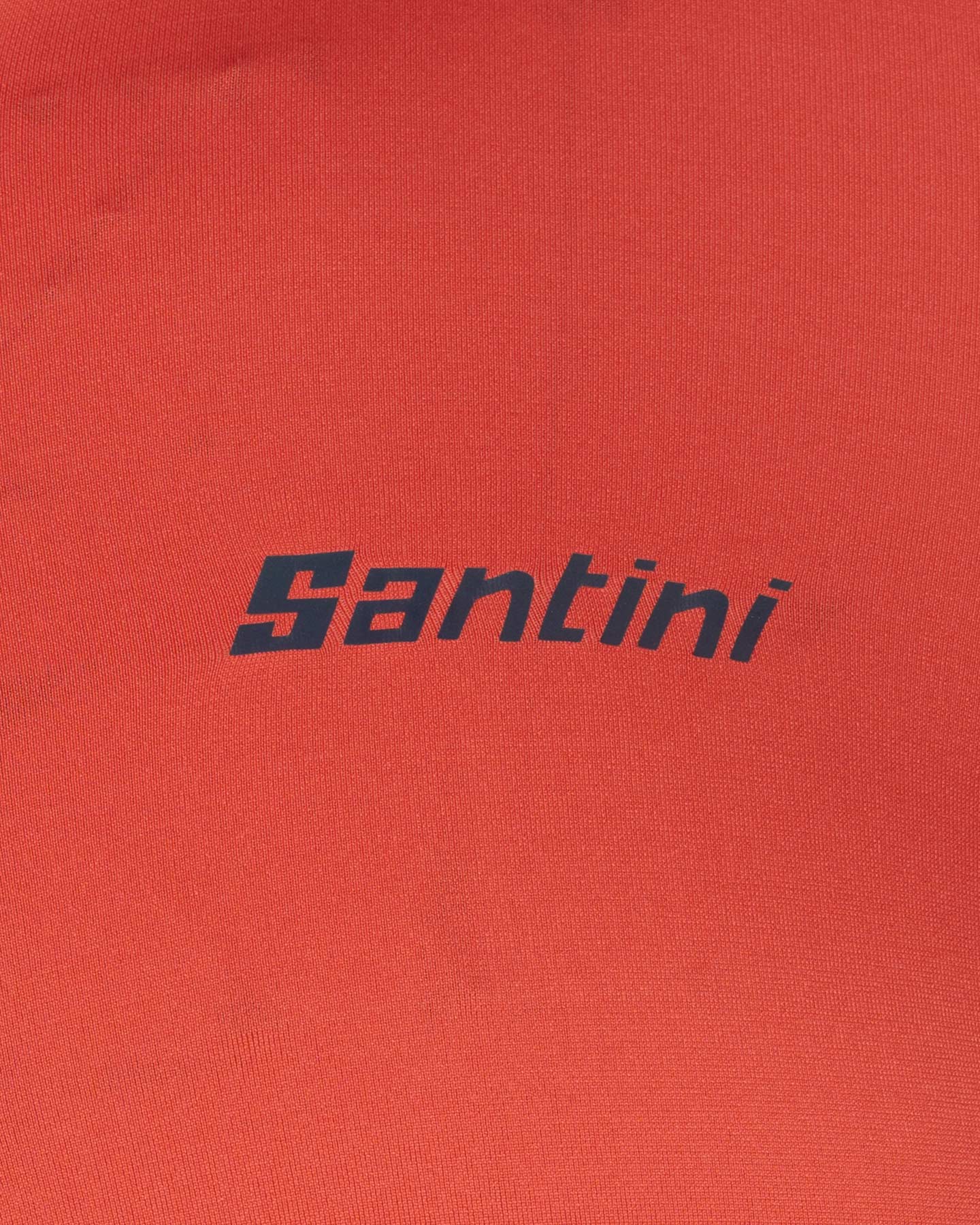SANTINI Sensation M - Maglia Ciclismo - Uomo - Arancione S
