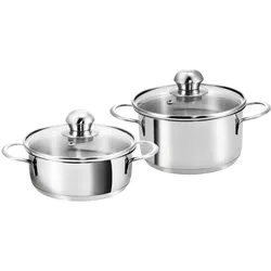 KOPF Minitopfset "Parvus"