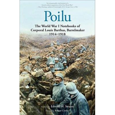 Poilu, Taschenbuch von Louis Barthas, KNV Besorgung, 978-0-300-21248-8