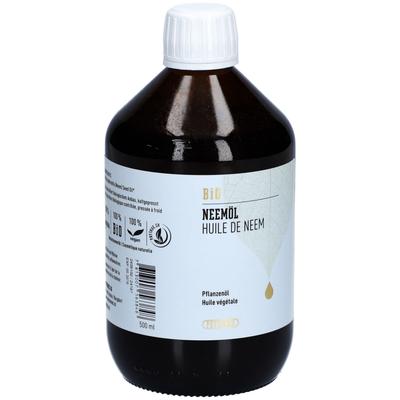 Phytomed Neemöl Bio Fl 500 ml Öl