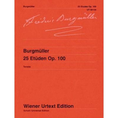 25 Etüden -
