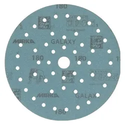 Mirka, Schleifmittel, Haftschleifscheibe GALAXY Grip Multifit