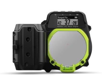 Garmin Xero A1 Bow Sight left Hand